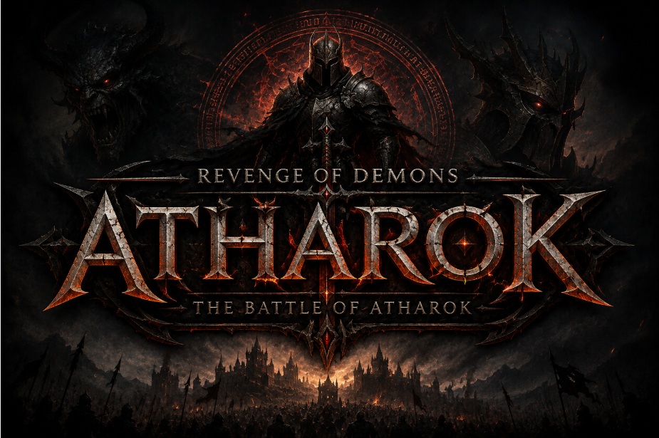 Revenge of Demons: The Battle of Atharok